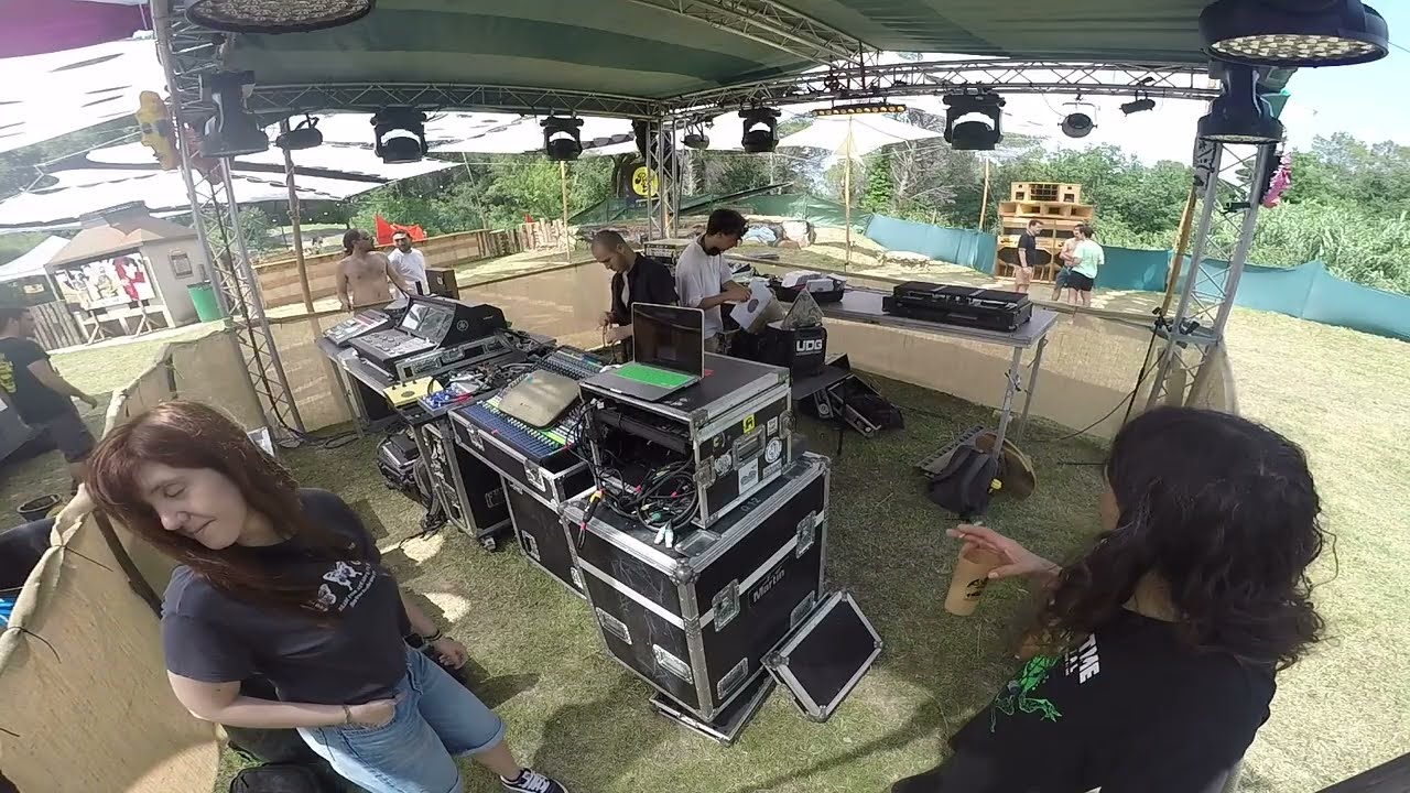 RiseUp Soundsystem feat ThisOrder