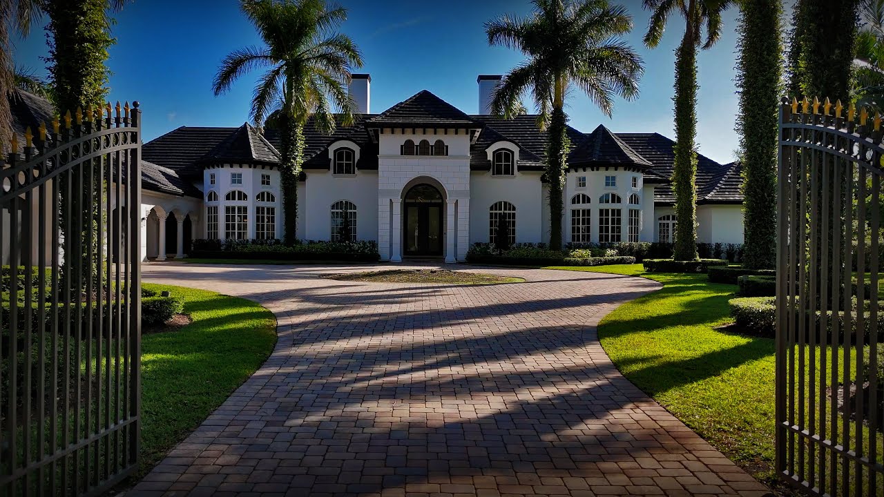 Modern Mega Mansion Tour! DREAM HOUSE