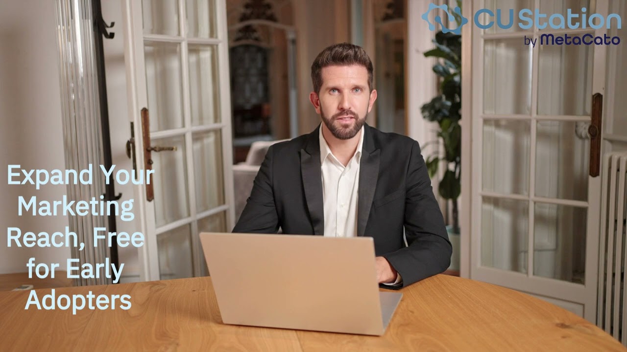 🚀 Community Connect | The Ultimate CU Marketing Tool! 🔥 #CreditUnion, #BankBetter, #CUStation