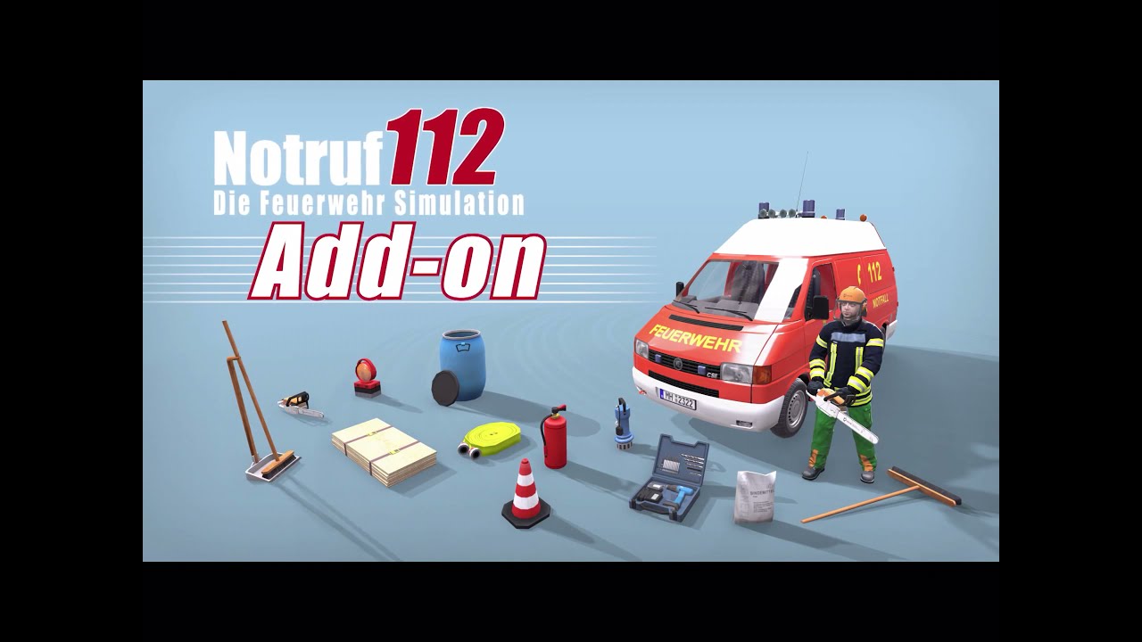 Emergency call 112 kef