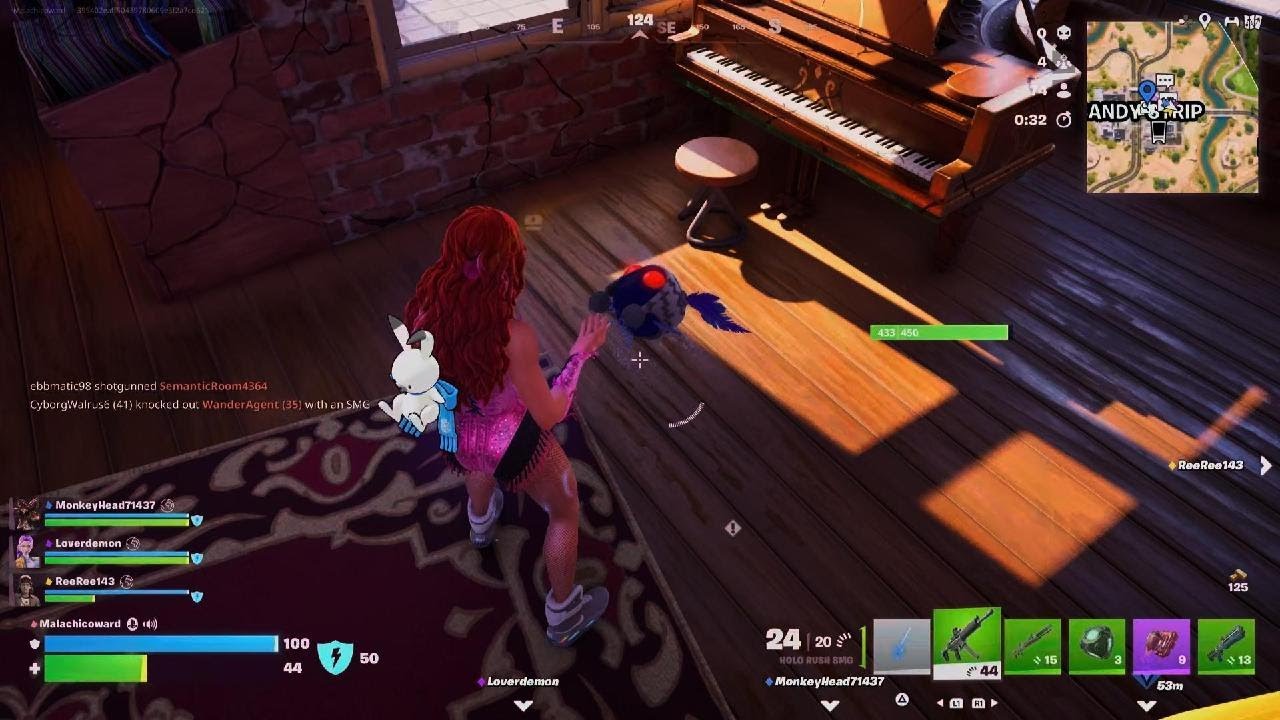 Fortnite When?