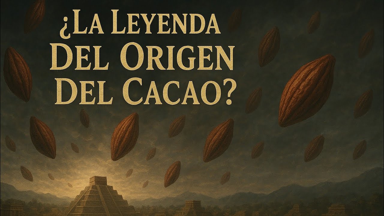 ¿La Leyenda Del Origen Del Cacao?