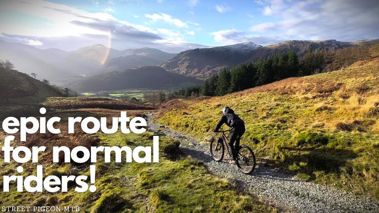 Borrowdale Bash MTB | Rider's Guide