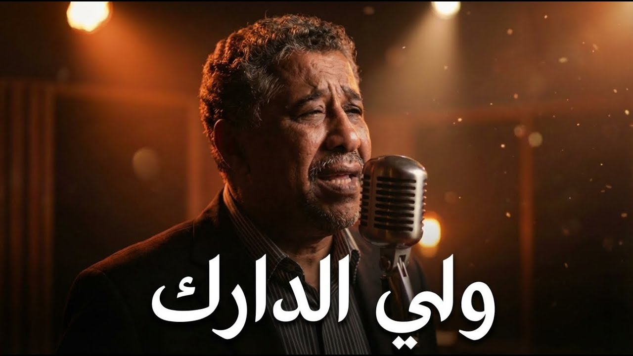 Cheb Khaled – ولّي الدارك (Ouelli El Darek) | كلمات الأغنية | راي جزائري أصيل