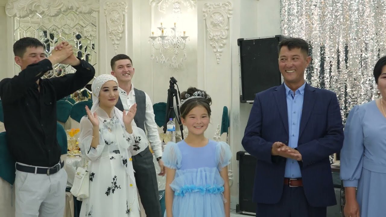 Маханбетовтар әулеті Майрамбек ағамыздың 50 жасы 