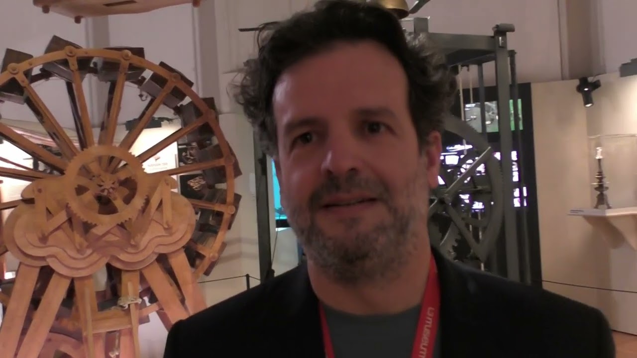 ITV INTEGRALE EDOARDO ZANON DIRETTORE MUSEO LEONARDO 3 13 03 2026