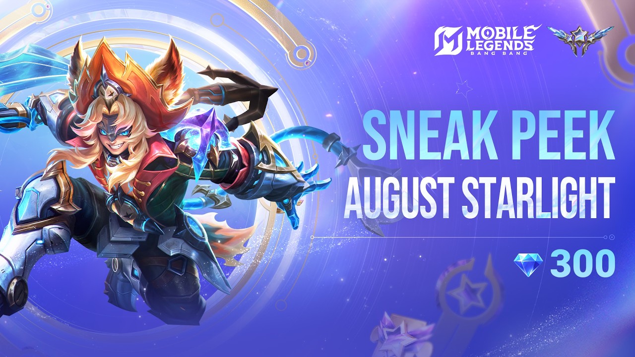August StarLight Perks | Aulus 