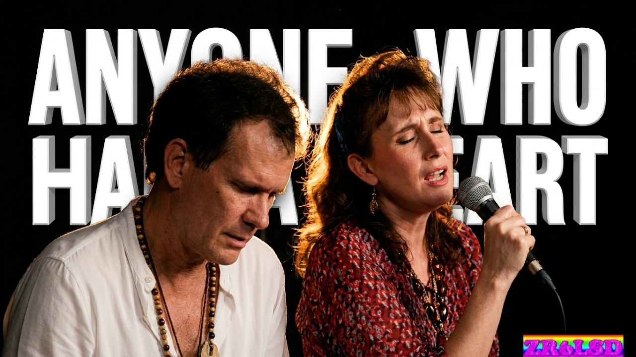 Lana Green & Steve Welsh - Anyone who had a heart