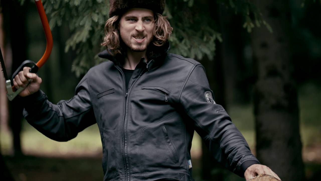 Peter  Sagan *sunroot movie part. 1