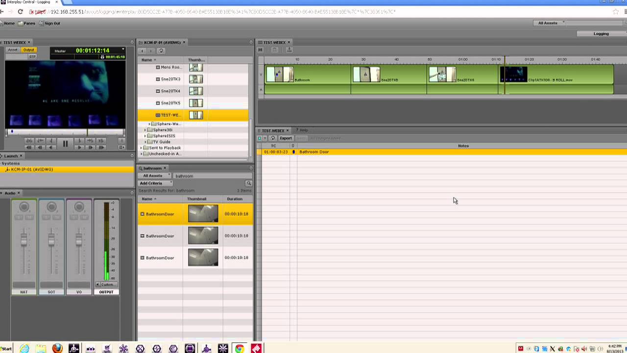 Key Code Media presents: Avid Interplay Sphere for Education Webinar