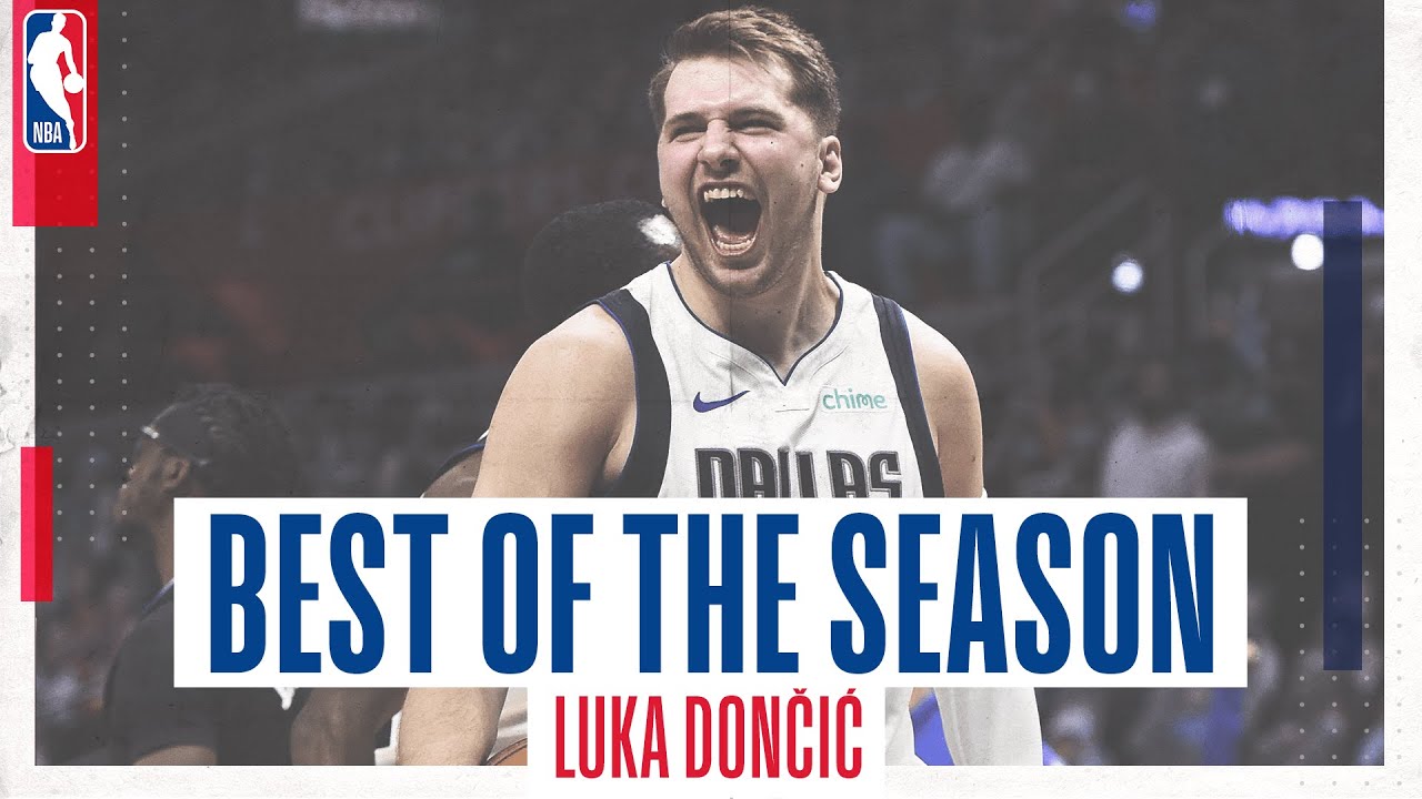 LUKA DONČIĆ BEST OF SEASON 🔥😱 | Incredible mix of Luka highlights from 2020/21 👀
