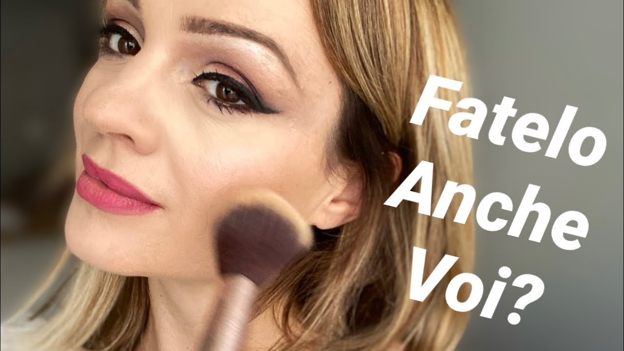 Tecniche per un makeup caldo e intenso. Provatelo anche voi!
