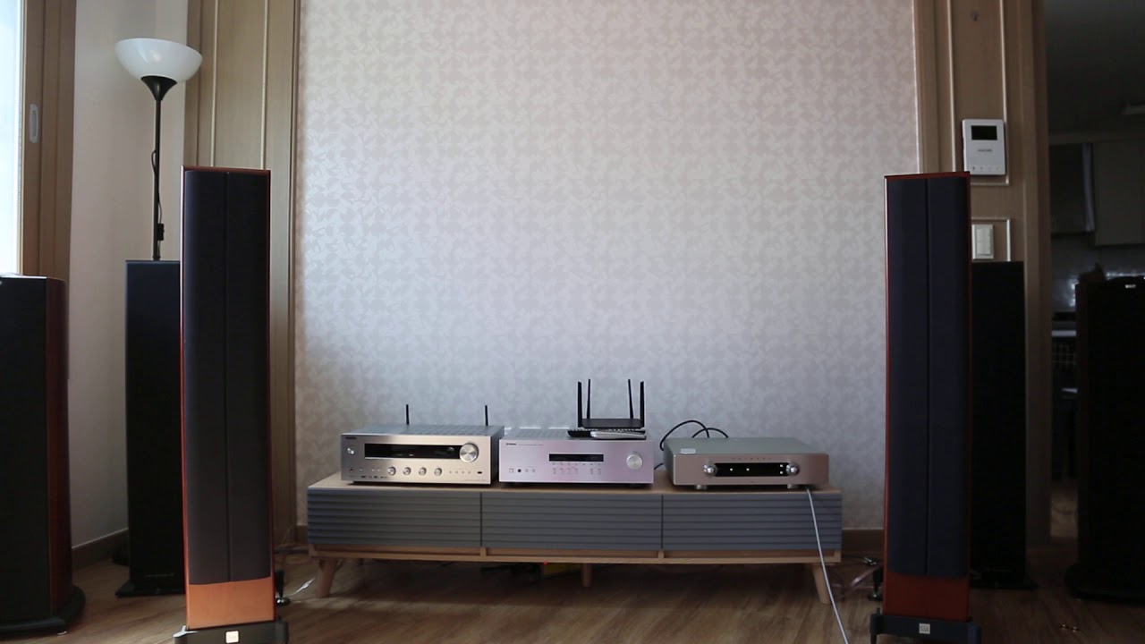 Primare i32 / Vienna Acoustics Beethoven Concert Grand #1
