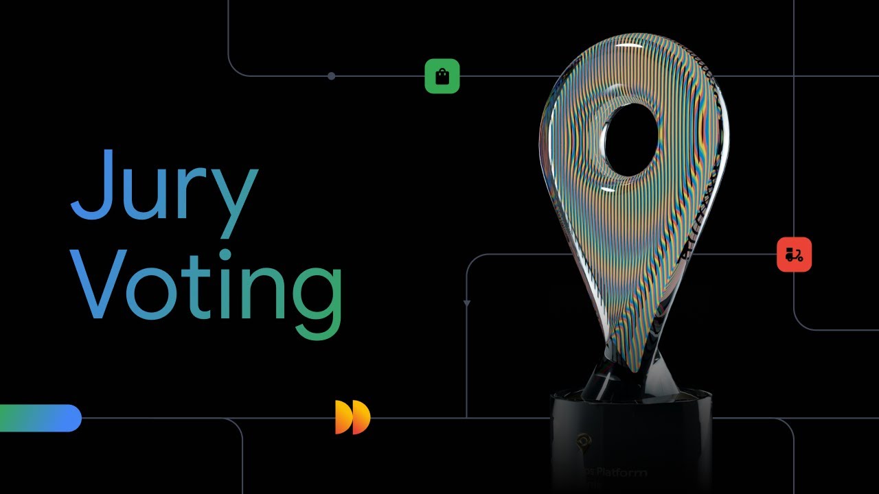 Google Maps Platform Awards | Announcing the Winners