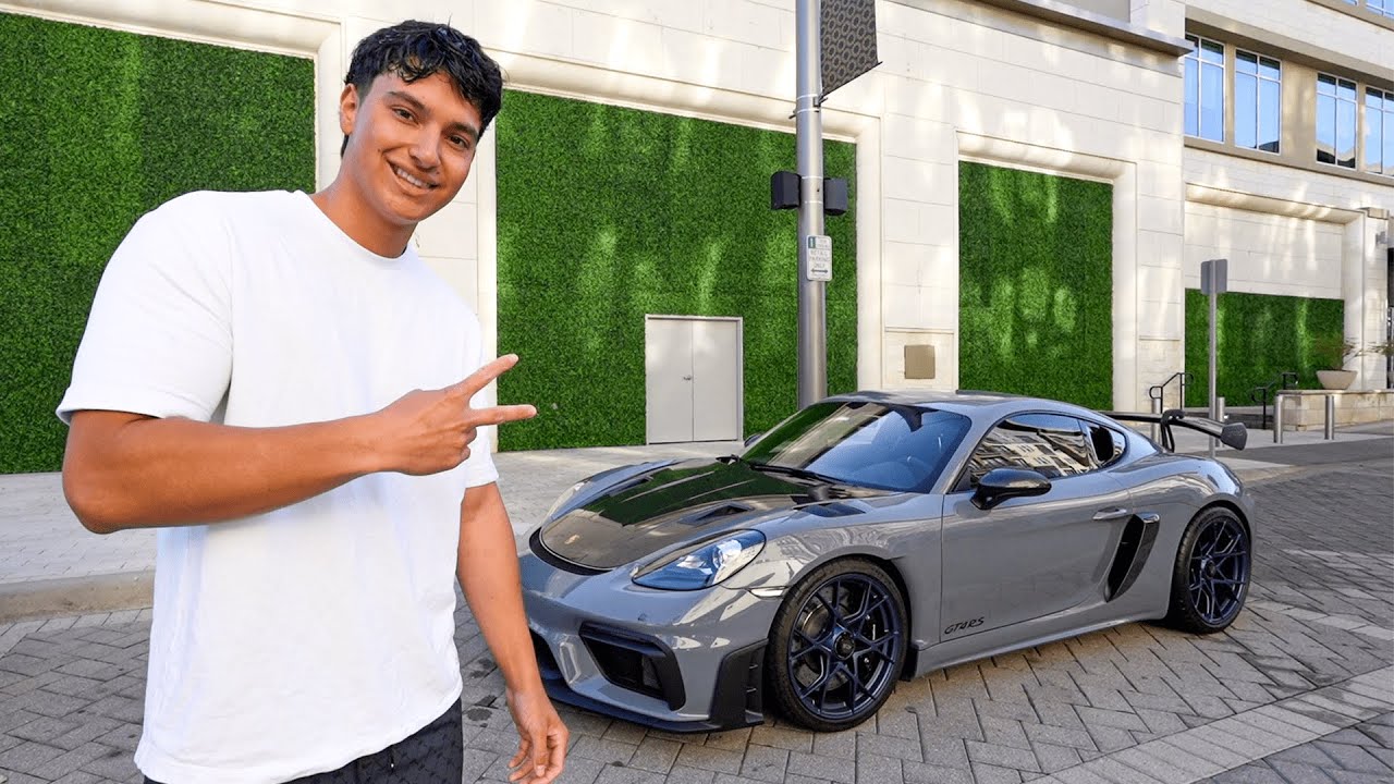 How I Bought a $200,000 Car At 20