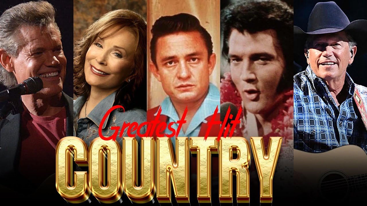 Top 100 Country Songs Chart 2023 🤠 Country Music Old 🤠 Good Country Songs