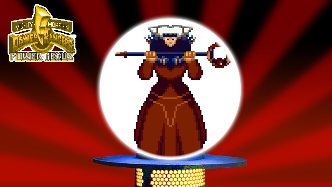MMPR Power Nexus: RITA SPELLS TROUBLE