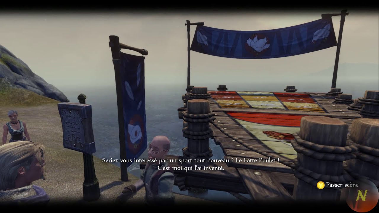 Fable Anniversary : Concours Latte-Poulet