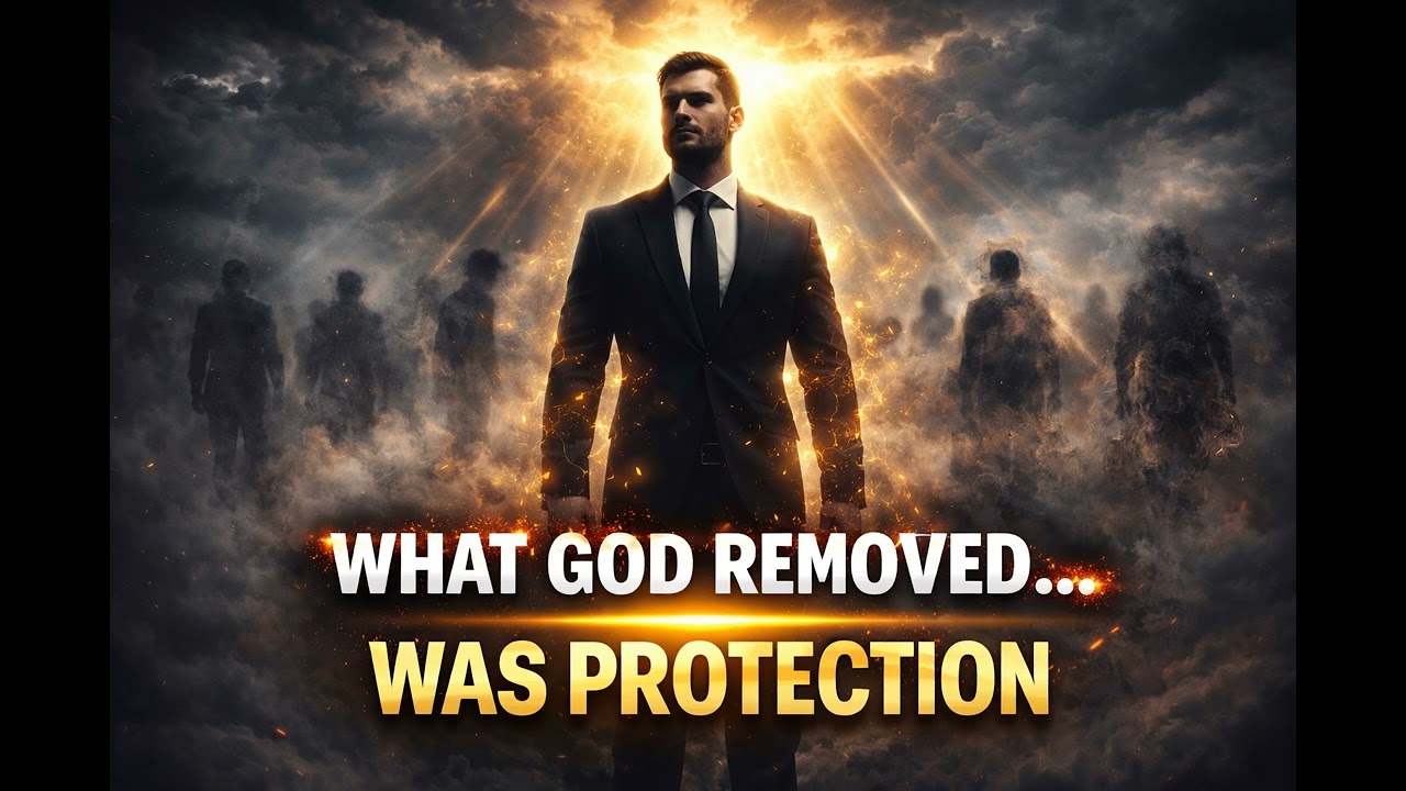🔥 WHAT GOD REMOVED, HE REPLACED WITH BETTER | EPIC Motivational EDM Anthem 💥 Rise Above the Haters