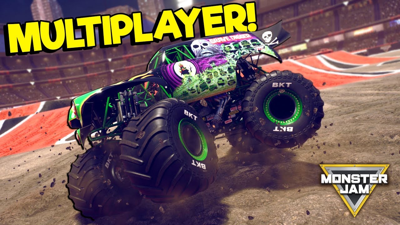 We Performed IMPOSSIBLE & INSANE Monster Truck Stunts & Crashes!(Monster Jam Steel Titans 2)