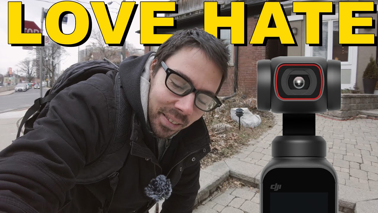 DJI Pocket 2: Some Downsides For Vlogging