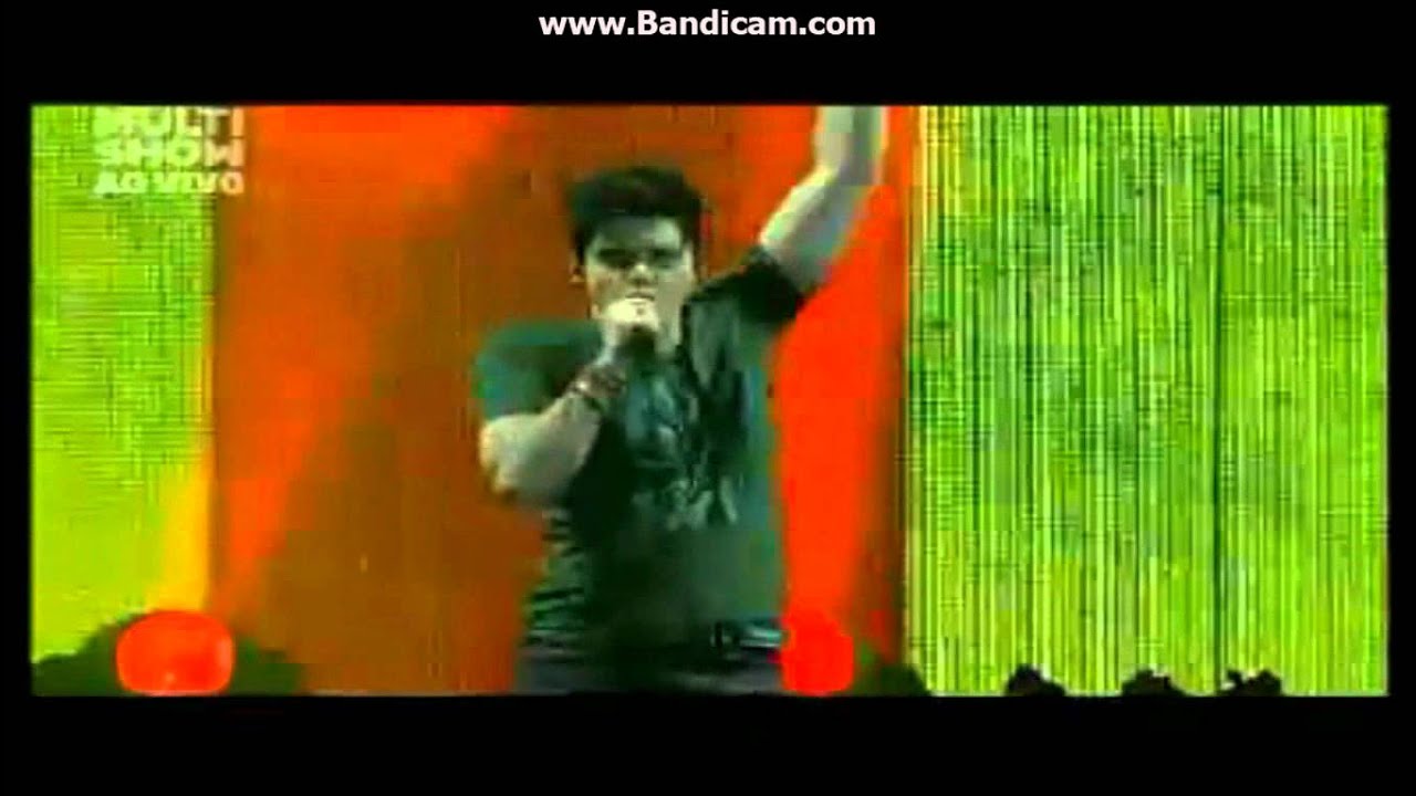 Química do amor + Sou praieiro - Luan Santana