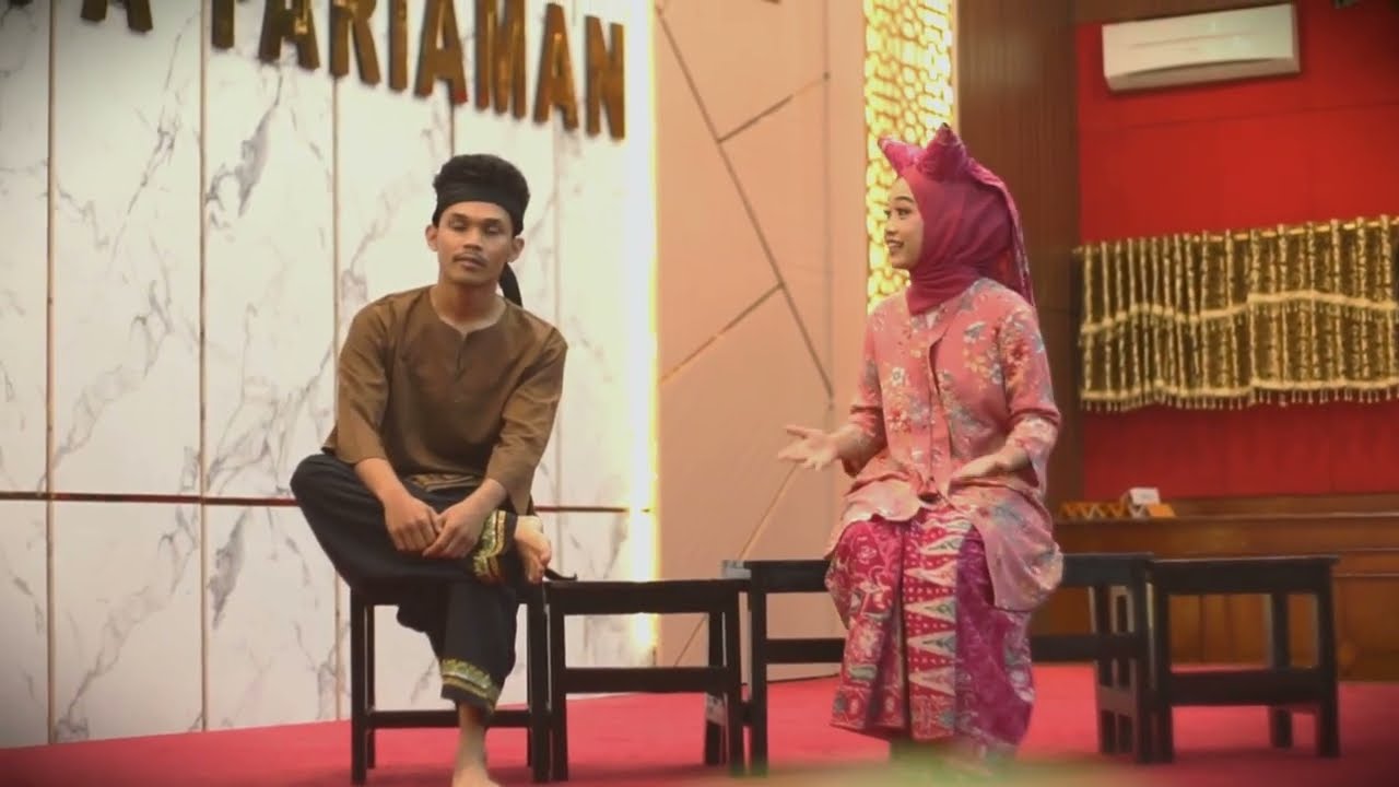 DRAMA MUSIKAL 2025 | PITARUAH PADUSI (PENCEGAHAN KEKERASAN TERHADAP PEREMPUAN)