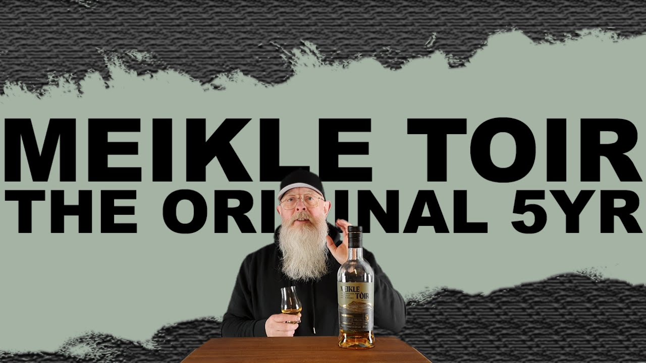 Meikle Toir Original review #259 with The Whiskey Novice