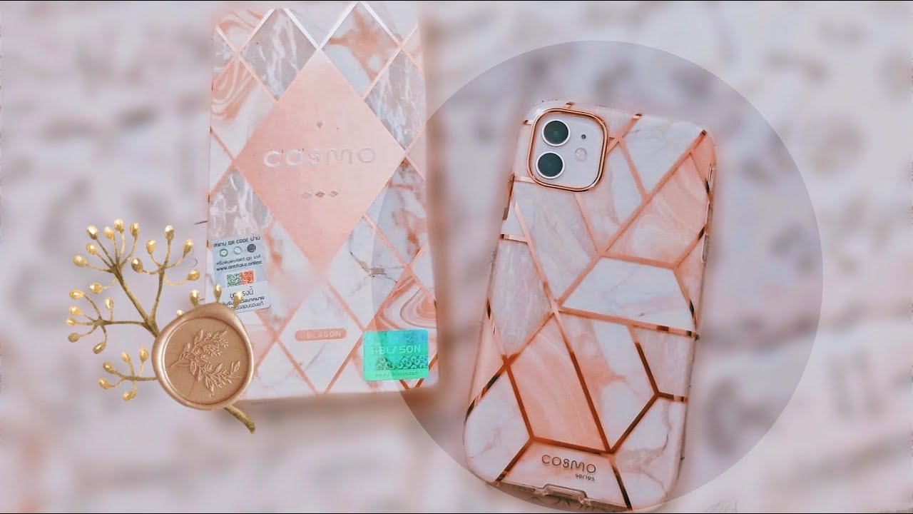Phone case for iphone 11 | Aesthetic | Blason Cosmo Case | 2020