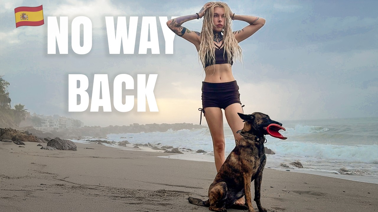 I Moved to Spain Alone with Nothing but My Dog