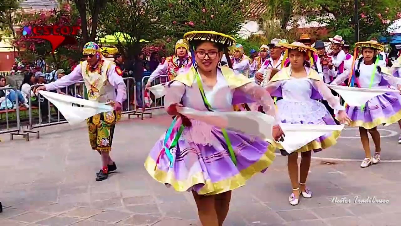 FIESTA PATRONAL SANTA ROSA DE LIMA LAMAY CUSCO 2023
