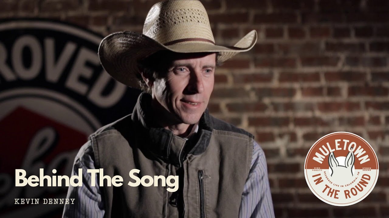 Kevin Denney - Behind the Scenes Interview - Muletown in the Round (Season 1)