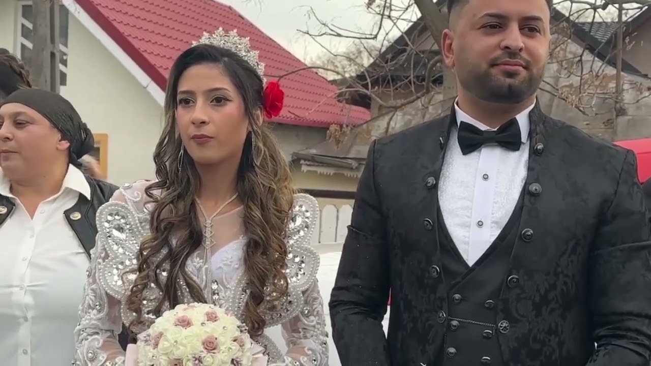 NUNTA LUI BOGDAN ȘI ANA-PARTEA 2.