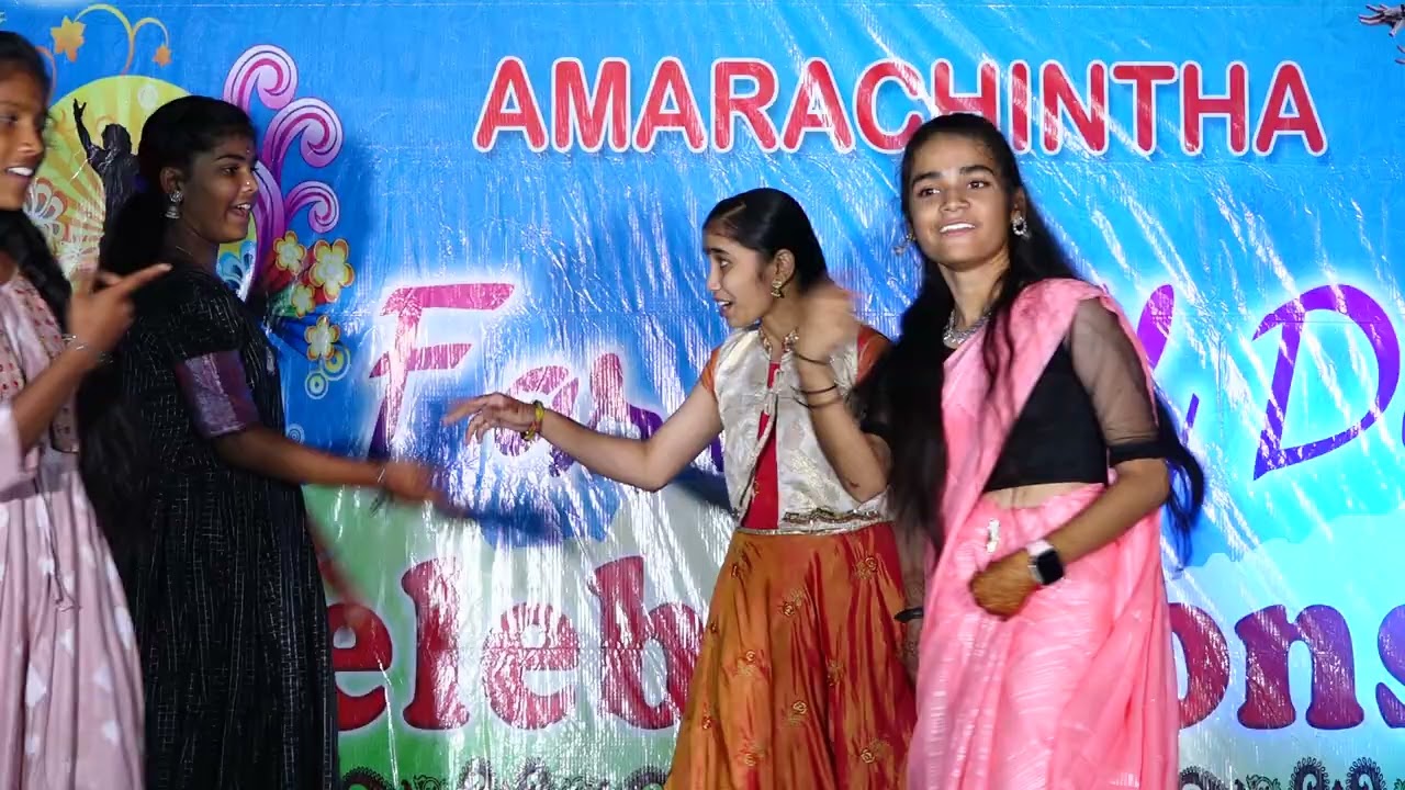 #vijethahighschool#farwel2024#farwellparty#Vijetha