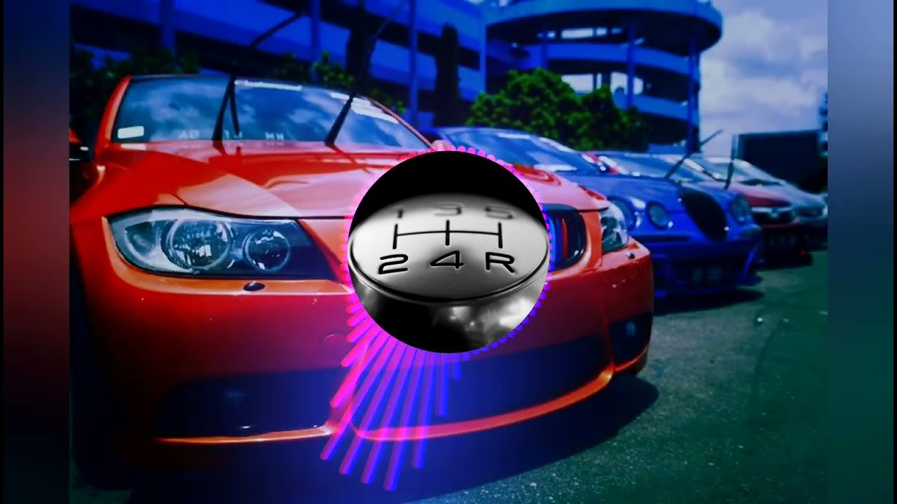 Wazzupmusic - Boombass Car DJ Mix on The Road