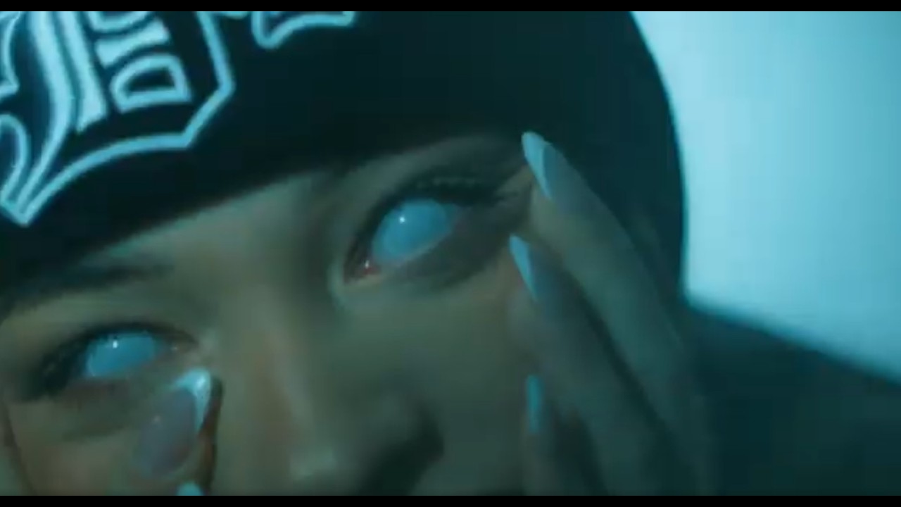 Nightmare Walking (feat. Xzibit & Ice T) Official Music Video