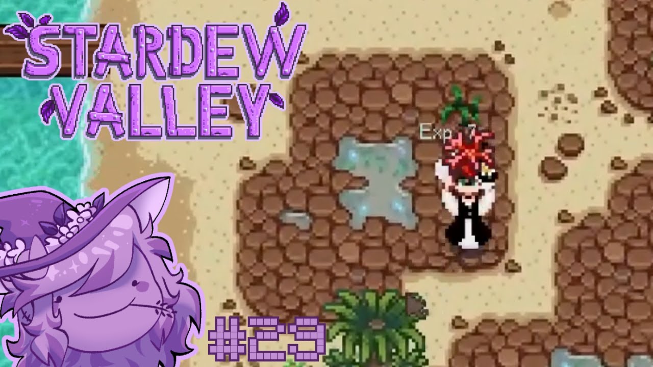 Summer is here! | Stardew valley [29]