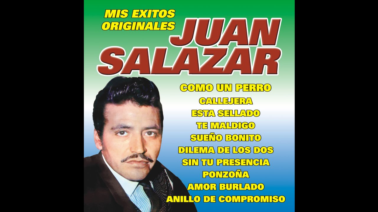 Juan Salazar - Ponzo&ntilde;a