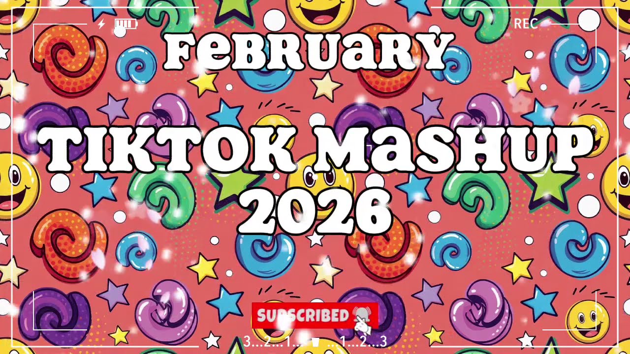 ✨ TikTok Dance Mashup February 2026 | Midnight Dance Vibes