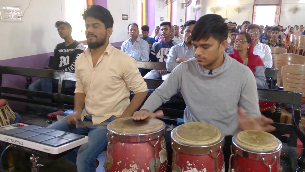 Uncha Aakashe Uncha Awaaje - CNI ANAND CHOIR