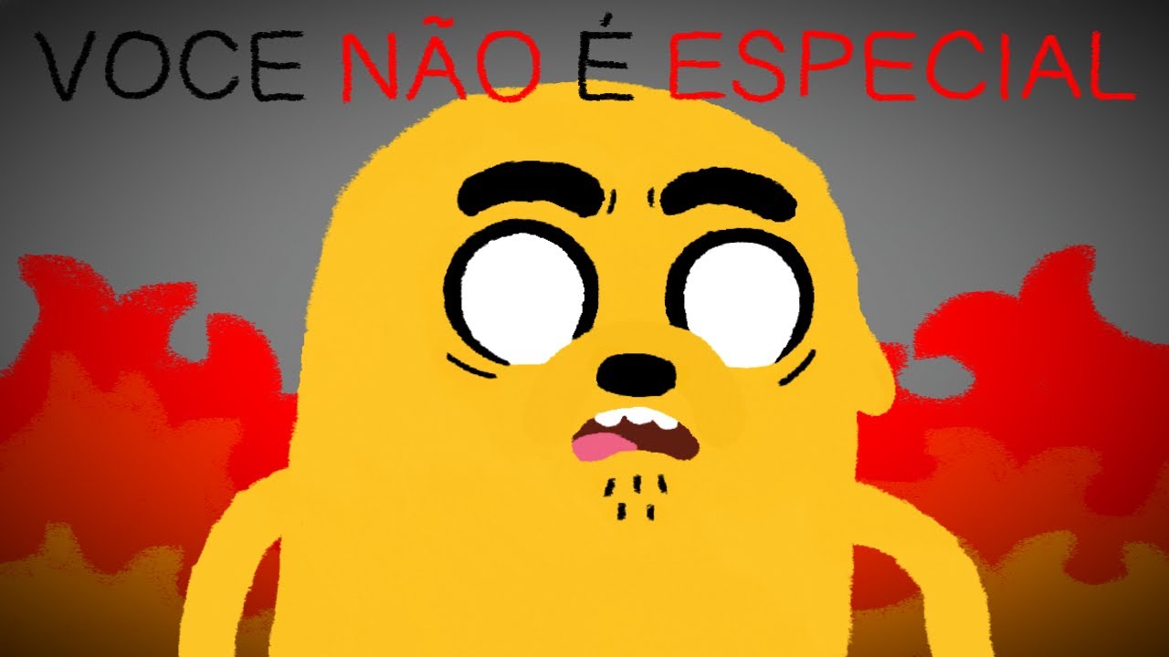 Jermaine e a TRISTE REALIDADE de NÃO ser ESPECIAL