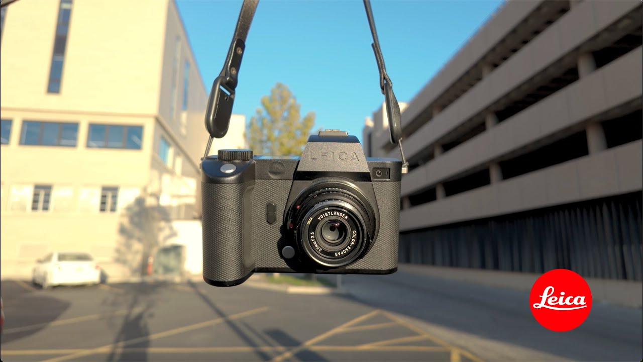 THIS CAMERA IS VERY UNDERRATED | LEICA SL2