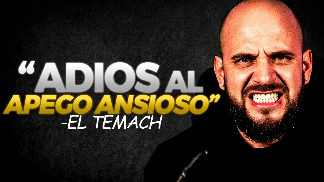 VUÉLVETE UNA BESTIA EMOCIONAL - EL TEMACH