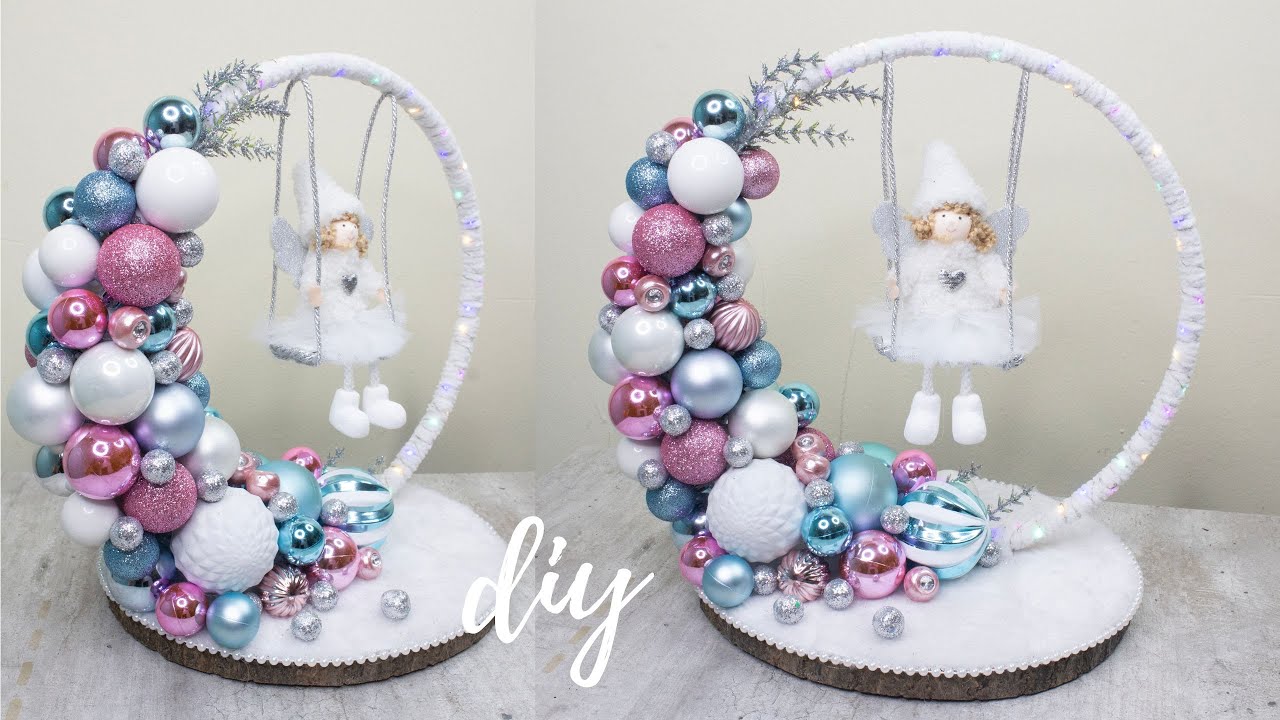Easy & Beautiful Christmas DIY Decor🎄Ideas fáciles y bonitas de decoración navideña🎄НОВОГОДНИЙ ДЕКОР