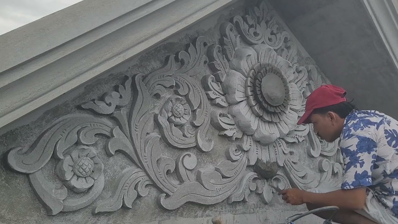 How to Sculpture Decor Home