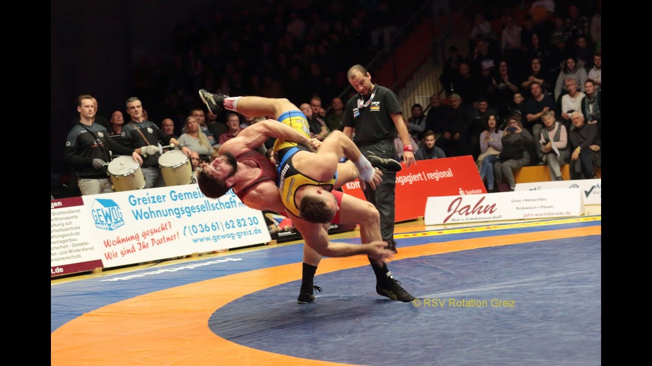 RSV Rotation Greiz gegen SC Kleinostheim