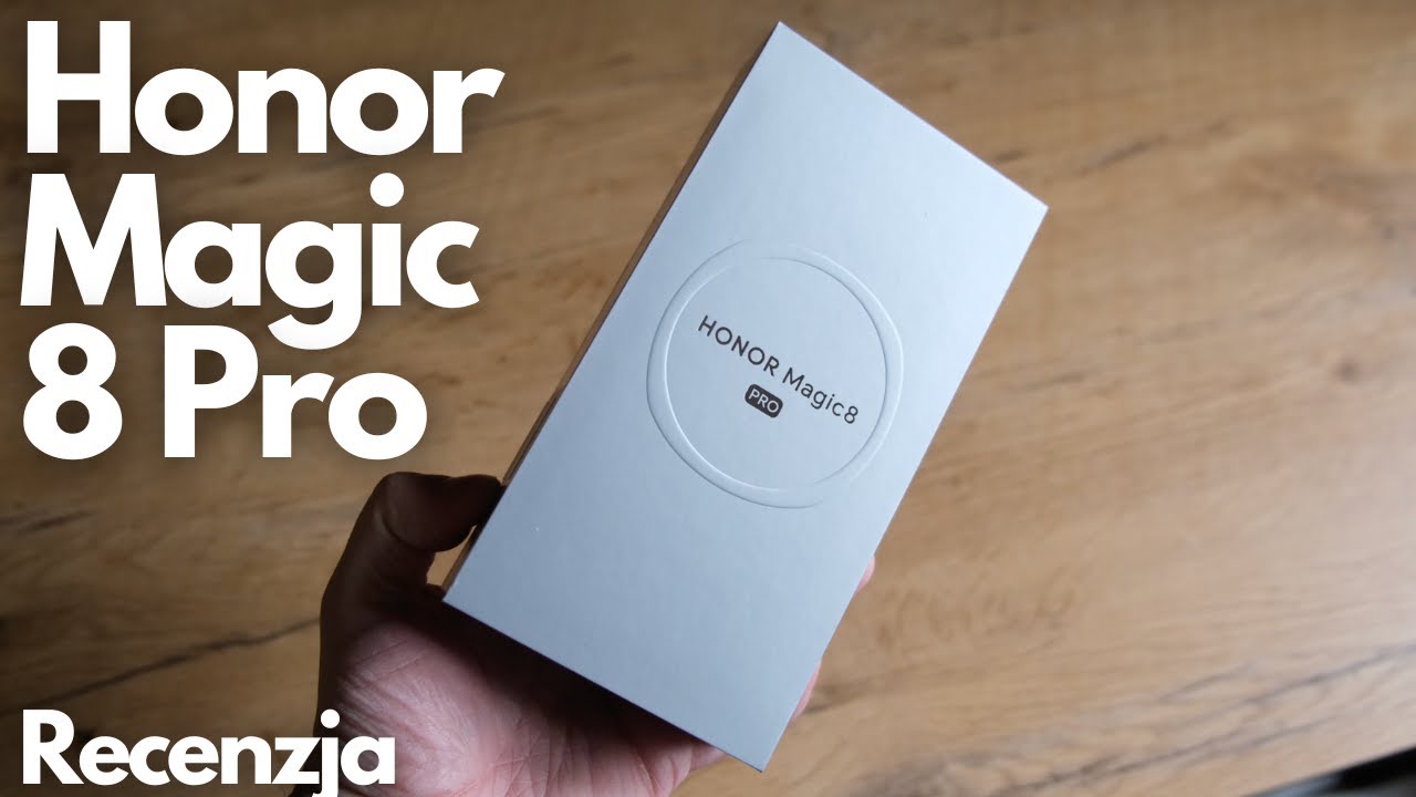 Honor Magic 8 Pro - Recenzja. Czy to już poziom Samsunga Ultra?