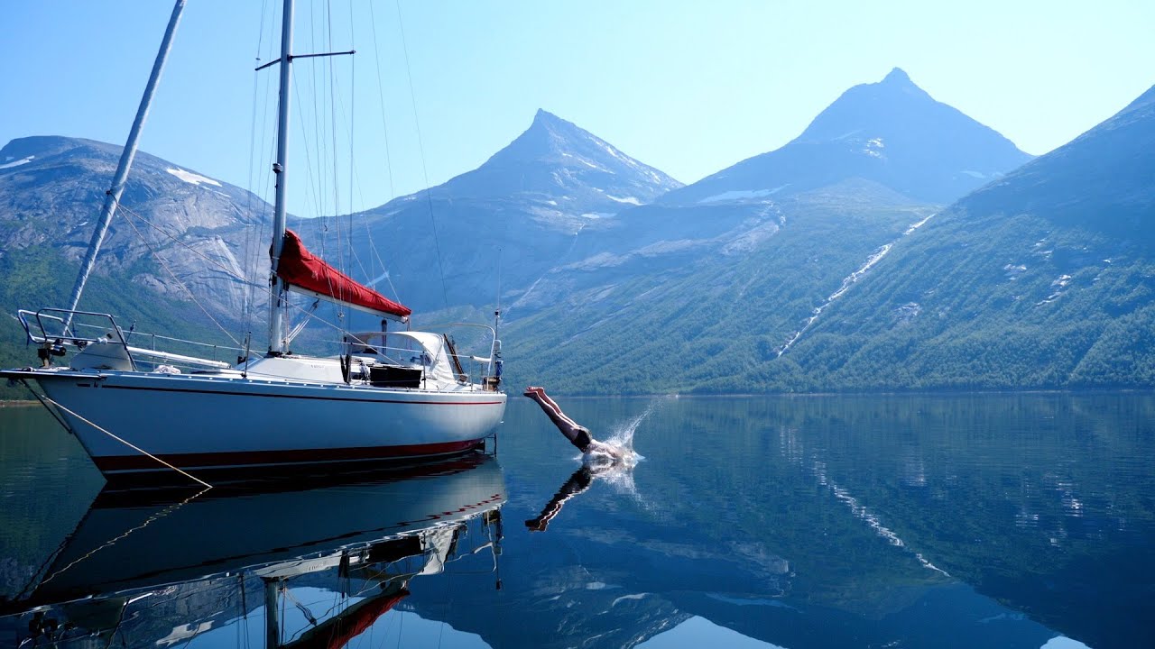 Efjorden, Hammarøy og Digermulen 2021