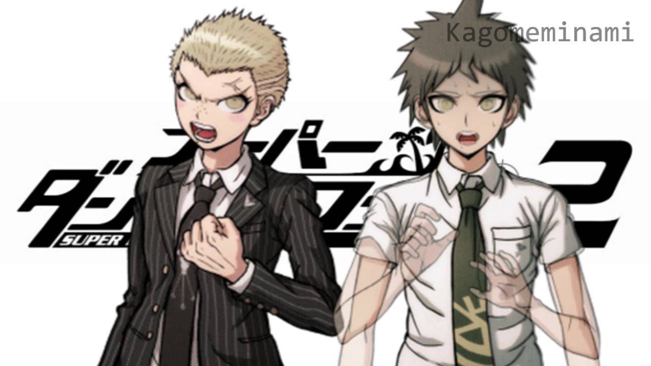 Super Danganronpa 2 CD Drama Fuyuhiko Kuzuryū