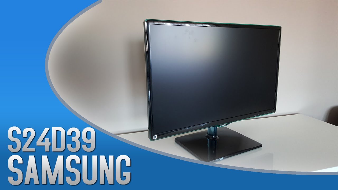 SAMSUNG  S24D390